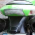 Kawasaki ZX 10R kontra Honda CBR 1000 RR - kawasaki zx10r wydech