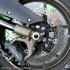 Kawasaki ZX 10R kontra Honda CBR 1000 RR - kawasaki zx 10 r zawieszenie przod