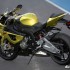 Motocykle World Superbike - wspaniala siodemka - BMW S1000RR test Portimao lewy tyl bok