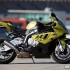 Motocykle World Superbike - wspaniala siodemka - BMW S1000RR test Portimao prawy bok