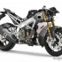 Motocykle World Superbike - wspaniala siodemka - RSV4 Factory budowa