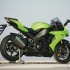 Motocykle World Superbike - wspaniala siodemka - ZX10R 2009 produkcyjny