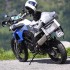 Motocykle turystyczne sercem czy szkielkiem i okiem - bmw gs800 skarpa alpenmasters 2012