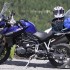 Motocykle turystyczne sercem czy szkielkiem i okiem - explorer postoj alpenmasters 2012