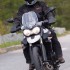 Motocykle turystyczne sercem czy szkielkiem i okiem - explorer zakret alpenmasters 2012