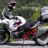 Motocykle turystyczne sercem czy szkielkiem i okiem - gs1200 postoj alpenmasters 2012