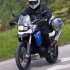 Motocykle turystyczne sercem czy szkielkiem i okiem - gs800 alpenmasters 2012