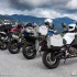 Motocykle turystyczne sercem czy szkielkiem i okiem - przelecz alpenmasters 2012