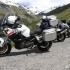 Motocykle turystyczne sercem czy szkielkiem i okiem - tenera alpenmasters 2012