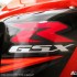 Suzuki GSX-R1000 2007 - GSXR logo