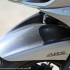 Suzuki GSX1250FA pociag pospieszny - przedni blotnik