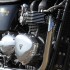 Triumph Bonneville SE antydepresant - bryla silnika