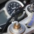 Triumph Daytona 675 naostrzony trojzab - kokpit daytona 675 triumph test 2009 f mg 0050
