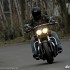 Triumph Thunderbird Storm burza z piorunami - jazda Triumph Thunderbird Storm