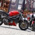 Wloskie szalenstwo Ducati Diavel vs Ducati Monster S4R - Monster Diavel