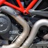Wloskie szalenstwo Ducati Diavel vs Ducati Monster S4R - Testastretta Diavel