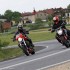 Wloskie szalenstwo Ducati Diavel vs Ducati Monster S4R - dynamiczne jazda
