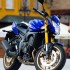 Yamaha FZ8 wiekszy moze wiecej - motocykl przod fz8 yamaha test a mg 0033