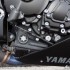 Yamaha R1 2012 z kontrola a trakcji - ciegno yamaha r1 scigacz.pl