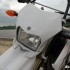 Yamaha WR250R na pierwszy motocykl dla kobiety - Przednia lampa WR250R