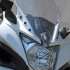 Yamaha XJ6 Diversion F no stress - przod ostry reflektor