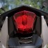 Yamaha XJ6 Diversion F no stress - tylne swiatlo