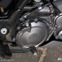 Yamaha XT660Z Tenere powrot do korzeni - Yamaha Tenere XTZ660 silnik prawa strona