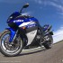 Yamaha YZF-R1 2009 kontra Suzuki GSX-R1000 2009 - motocykl yzf r1 yamaha test b mg 0003