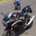 Yamaha YZF-R1 2009 kontra Suzuki GSX-R1000 2009 - motocykle gsxr1000 yzfr1 porownanie test a mg 0066