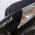 Yamaha YZF-R1 2009 kontra Suzuki GSX-R1000 2009 - tylny kierunkowskaz gsxr1000 suzuki test a mg 0094