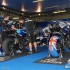 Yamaha YZF-R1 Superbike - Yamaha Racing box Brno