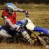 Yamaha YZ 450F 2009 mnostwo frajdy jezeli masz stalowe nerwy - Kurowski na YZ 450 F