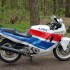 test motocykli - cbr600F 02