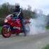 test motocykli - cbr600F 03