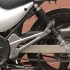 test motocykli - er 12 tylne zawieszenie mogloby byc sztywniejsze i miec dluzszy skok