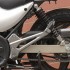 test motocykli - er 12med tylne zawieszenie mogloby byc sztywniejsze i miec dluzszy skok
