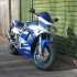 test motocykli - gixxer750 09