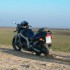 test motocykli - gs500 20med wersja atv