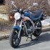 test motocykli - gs500 21 wierny przyjaciel