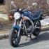 test motocykli - gs500 21med wierny przyjaciel
