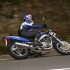 test motocykli - gs500 7 gs w akcji
