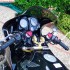 test motocykli - hornetcb600 10