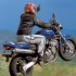 test motocykli - hornetcb600 12