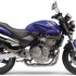 test motocykli - hornetcb600 19