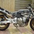 test motocykli - hornetcb600 8