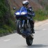 test motocykli - sv650 14 podobnie jak nowy