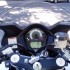 test motocykli - sv650 4 obecny wyglad tablicy przyrzadow