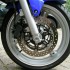test motocykli - sv650 7 godne zaufania hamulce