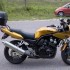 test motocykli - yamahy 15