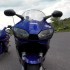 test motocykli - yamahy 41